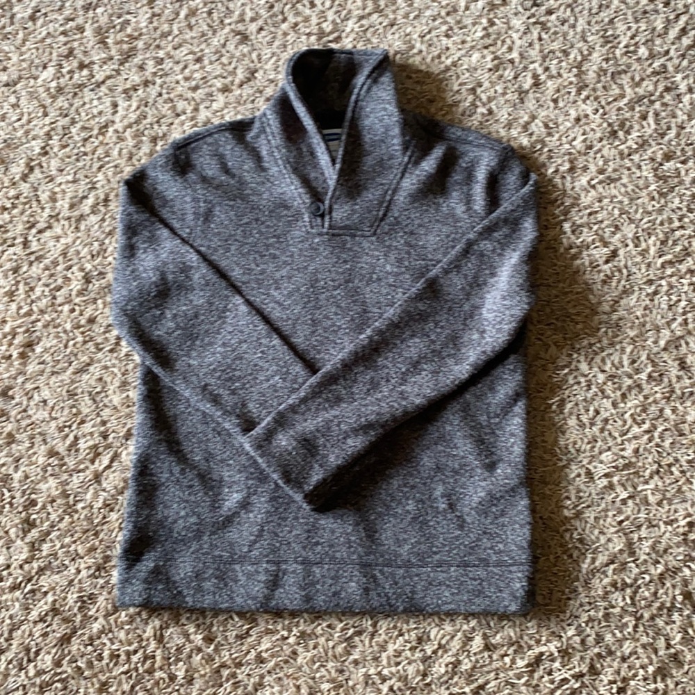 Boys soft sweater